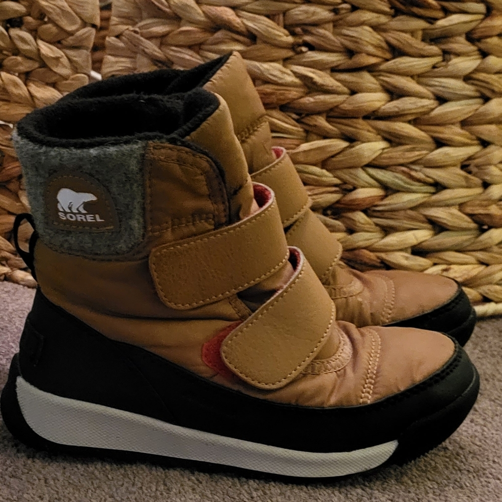 Boy Sorel Boots